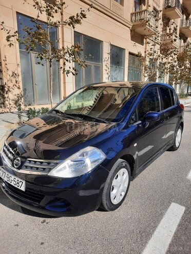 Nissan Tiida 2011, 130,000 km - 1.5 л - Bakı