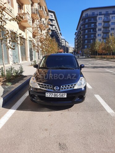 Nissan Tiida 2011, 130,000 km - 1.5 л - Bakı