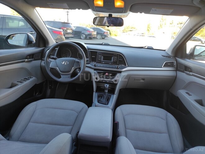 Hyundai Elantra 2016, 117,000 km - 2.0 l - Bakı