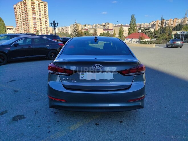 Hyundai Elantra 2016, 117,000 km - 2.0 l - Bakı