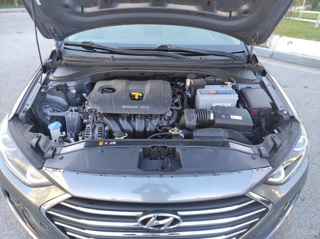 Hyundai Elantra 2016, 117,000 km - 2.0 l - Bakı