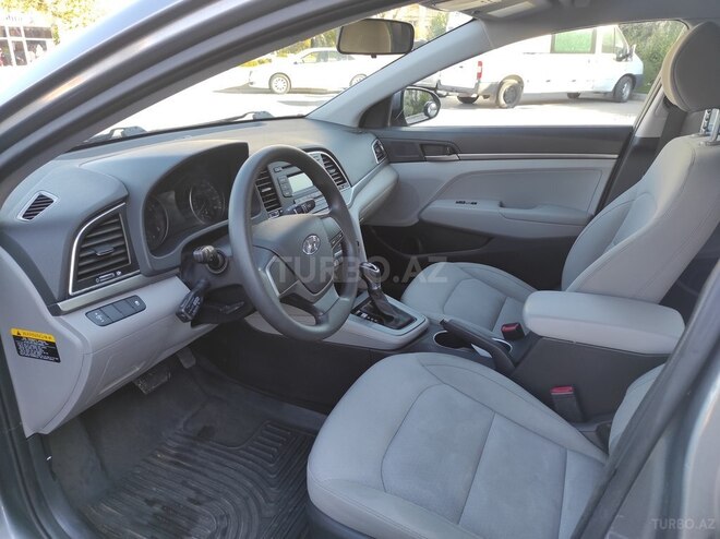 Hyundai Elantra 2016, 117,000 km - 2.0 l - Bakı