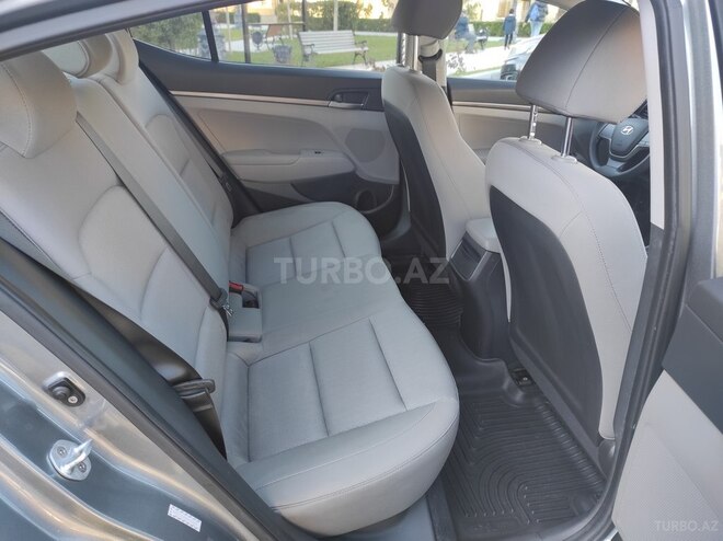 Hyundai Elantra 2016, 117,000 km - 2.0 l - Bakı