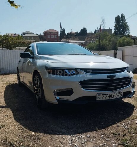 Chevrolet Malibu 2018, 116,000 km - 1.5 l - Bakı