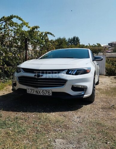 Chevrolet Malibu 2018, 116,000 km - 1.5 l - Bakı