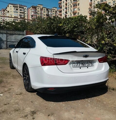 Chevrolet Malibu 2018, 116,000 km - 1.5 l - Bakı