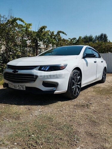 Chevrolet Malibu 2018, 116,000 km - 1.5 l - Bakı