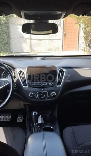 Chevrolet Malibu 2018, 116,000 km - 1.5 l - Bakı