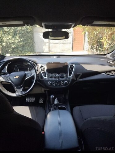 Chevrolet Malibu 2018, 116,000 km - 1.5 l - Bakı