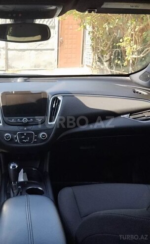 Chevrolet Malibu 2018, 116,000 km - 1.5 l - Bakı