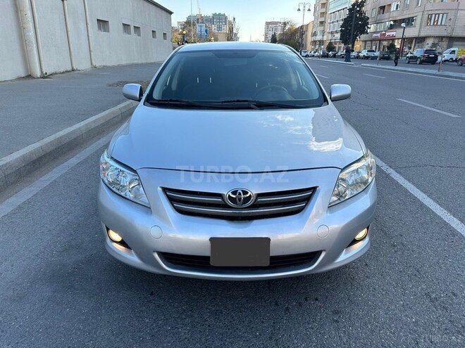 Toyota Corolla 2008, 188,000 km - 1.4 l - Bakı