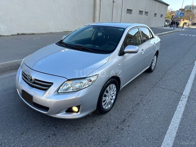 Toyota Corolla 2008, 188,000 km - 1.4 l - Bakı