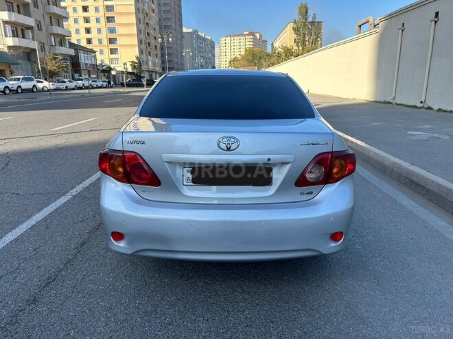 Toyota Corolla 2008, 188,000 km - 1.4 l - Bakı