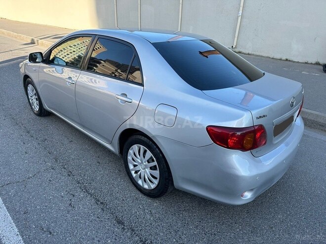 Toyota Corolla 2008, 188,000 km - 1.4 l - Bakı