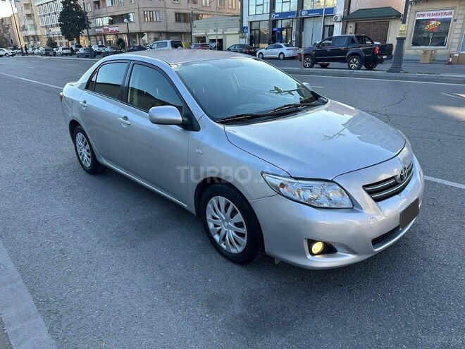 Toyota Corolla 2008, 188,000 km - 1.4 l - Bakı