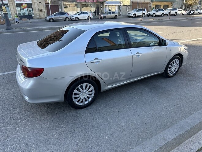 Toyota Corolla 2008, 188,000 km - 1.4 l - Bakı