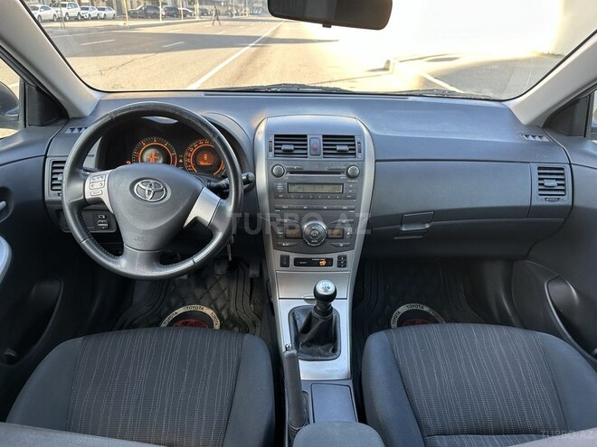 Toyota Corolla 2008, 188,000 km - 1.4 l - Bakı