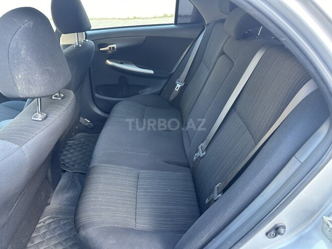 Toyota Corolla 2008, 188,000 km - 1.4 l - Bakı