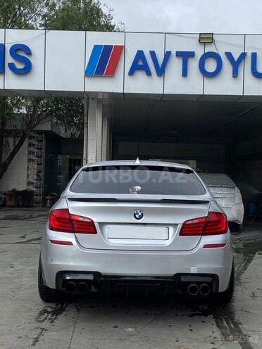 BMW 528 2012, 199,000 km - 2.0 l - Bakı