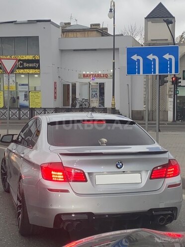BMW 528 2012, 199,000 km - 2.0 l - Bakı