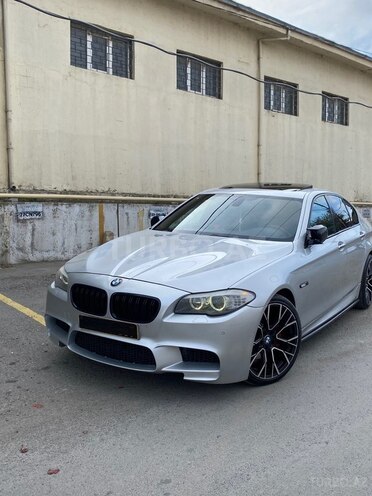 BMW 528 2012, 199,000 km - 2.0 l - Bakı