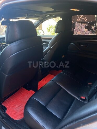BMW 528 2012, 199,000 km - 2.0 l - Bakı