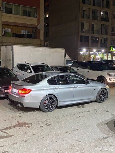 BMW 528 2012, 199,000 km - 2.0 l - Bakı