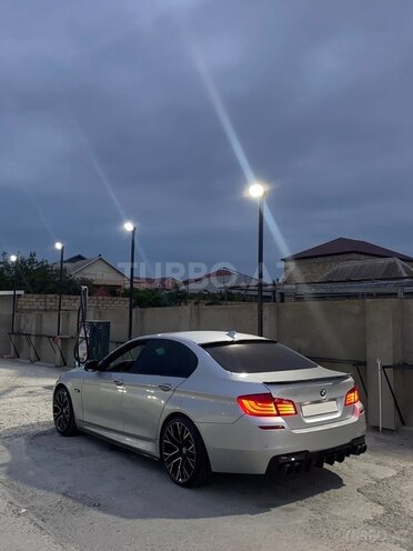 BMW 528 2012, 199,000 km - 2.0 l - Bakı
