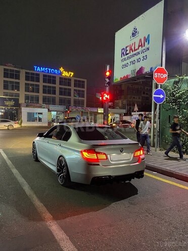 BMW 528 2012, 199,000 km - 2.0 l - Bakı