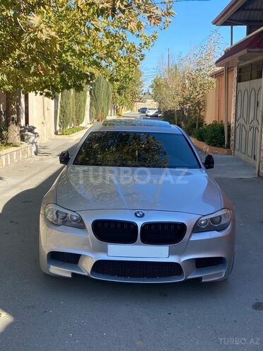 BMW 528 2012, 199,000 km - 2.0 l - Bakı