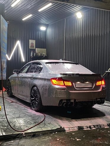 BMW 528 2012, 199,000 km - 2.0 l - Bakı