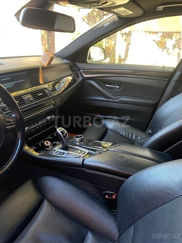 BMW 528 2012, 199,000 km - 2.0 l - Bakı