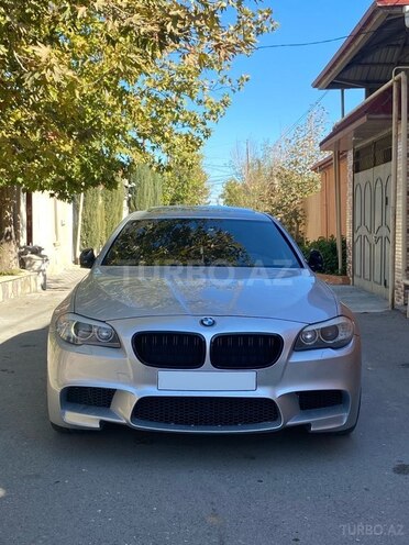 BMW 528 2012, 199,000 km - 2.0 l - Bakı