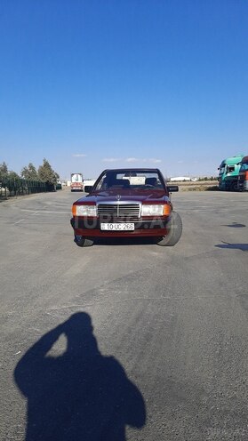 Mercedes 190 1992, 340,000 km - 1.8 l - Bakı