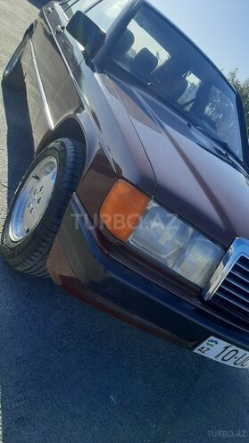 Mercedes 190 1992, 340,000 km - 1.8 l - Bakı