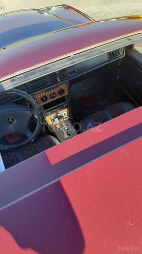 Mercedes 190 1992, 340,000 km - 1.8 l - Bakı