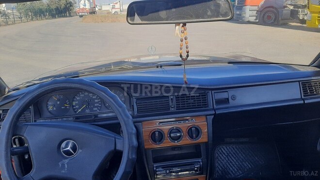 Mercedes 190 1992, 340,000 km - 1.8 l - Bakı