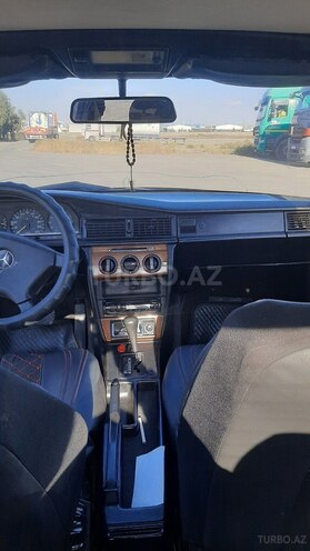 Mercedes 190 1992, 340,000 km - 1.8 l - Bakı