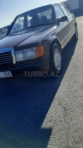Mercedes 190 1992, 340,000 km - 1.8 l - Bakı