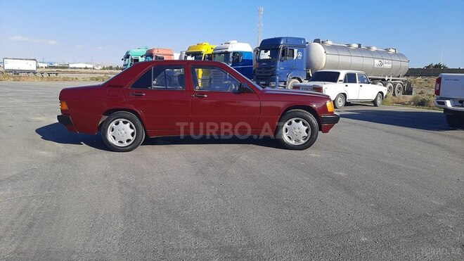 Mercedes 190 1992, 340,000 km - 1.8 l - Bakı
