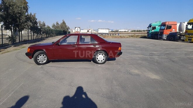 Mercedes 190 1992, 340,000 km - 1.8 l - Bakı