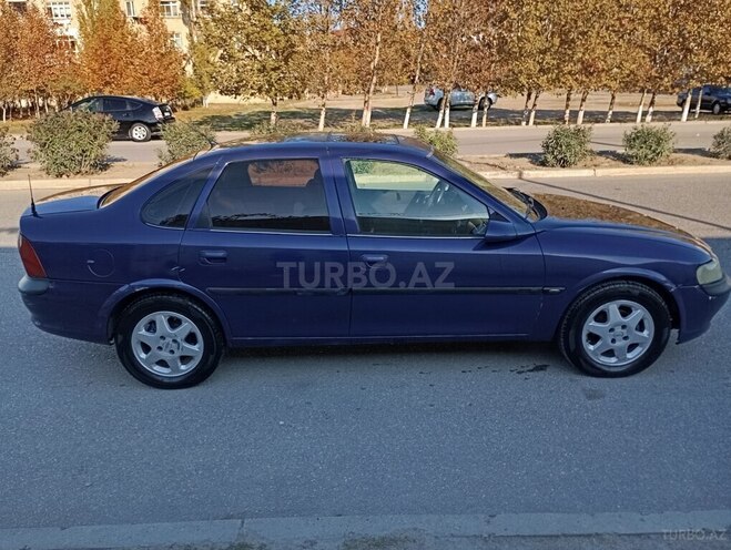 Opel Vectra 1997, 220,000 km - 1.8 l - Sumqayıt