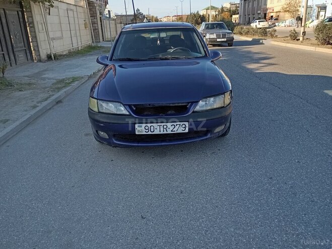 Opel Vectra 1997, 220,000 km - 1.8 l - Sumqayıt