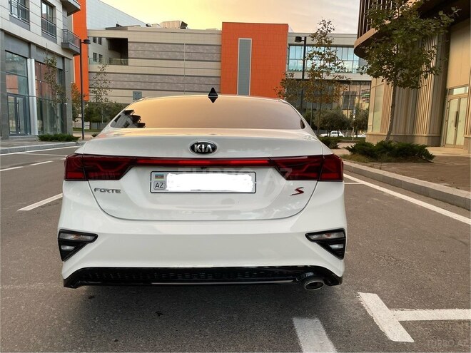 Kia Forte 2018, 29,300 km - 2.0 l - Bakı