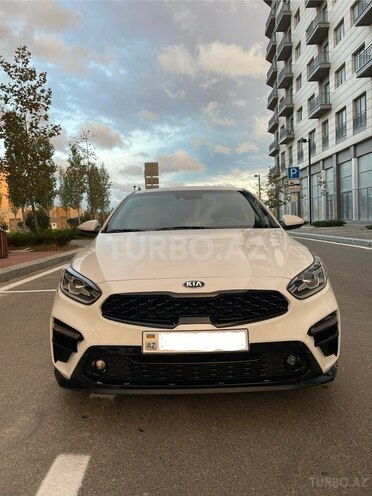 Kia Forte 2018, 29,300 km - 2.0 l - Bakı