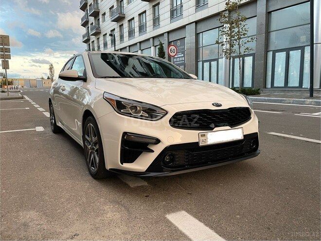 Kia Forte 2018, 29,300 km - 2.0 l - Bakı