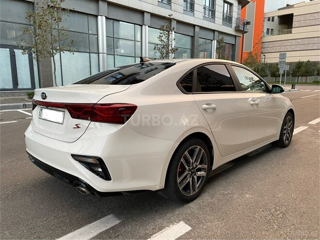 Kia Forte 2018, 29,300 km - 2.0 l - Bakı