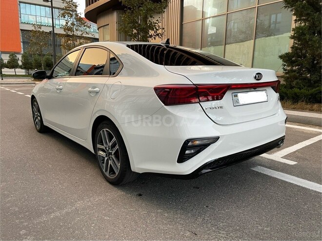 Kia Forte 2018, 29,300 km - 2.0 l - Bakı