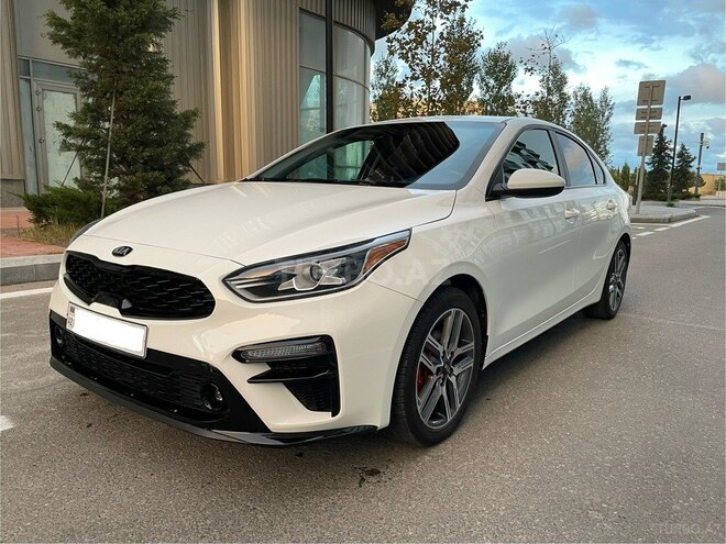 Kia Forte 2018, 29,300 km - 2.0 l - Bakı
