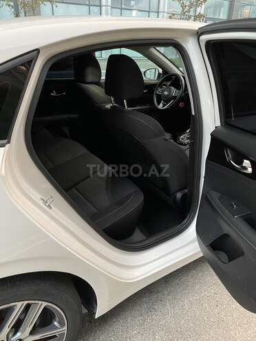 Kia Forte 2018, 29,300 km - 2.0 l - Bakı